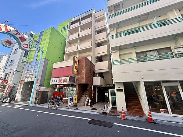 外観(2026年8月撮影)