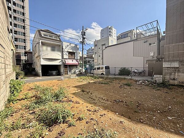 160平米超のゆとりある土地面積(2026年8月撮影)