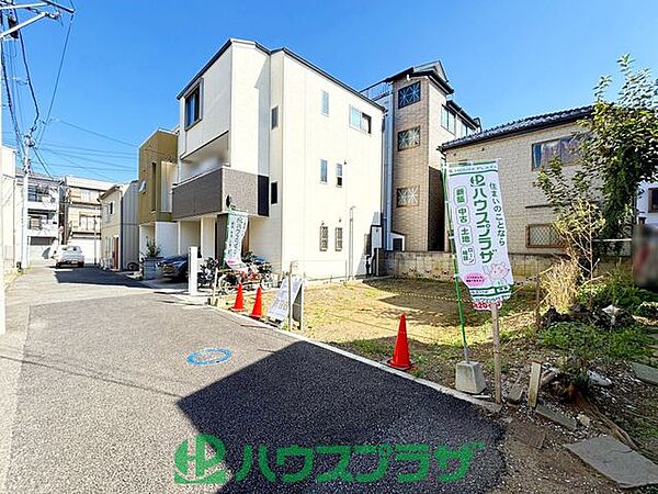 土地面積70.12m2（約21.21坪）、理想のマイホームを実現できます！(2026年10月撮影)