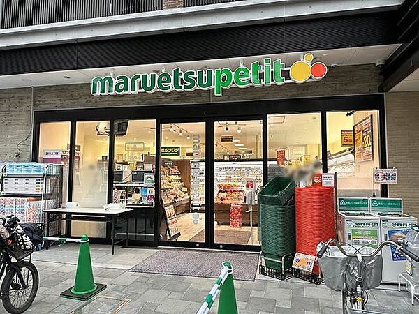 マルエツプチ上池袋二丁目店 550m