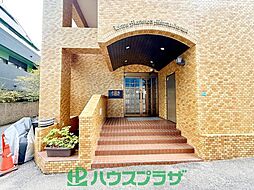 エントランスの画像