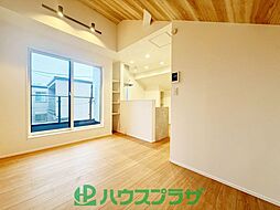 リビング/ダイニングの画像