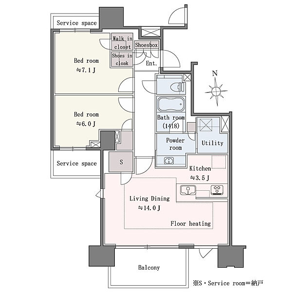 apartment 東京都港区芝２丁目17-11
地図を見る