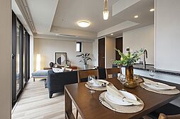 リビング/ダイニングの画像