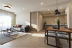 リビング/ダイニングの画像