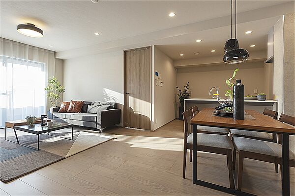 リビング/ダイニング