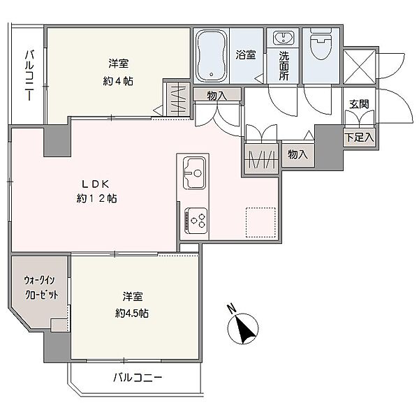 間取り：313004604941