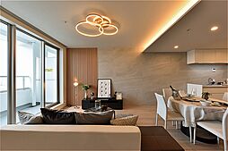 リビング/ダイニングの画像