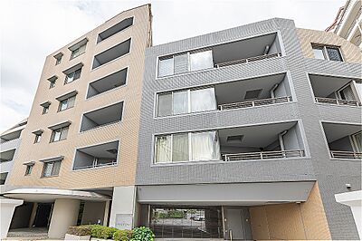 外観:三井不動産株式会社旧分譲マンション。大切なペットと一緒に暮らせます(細則有)。 外観:三井不動産株式会社旧分譲マンション。大切なペットと一緒に暮らせます(細則有)。