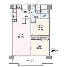 ニュータウンオークボA棟