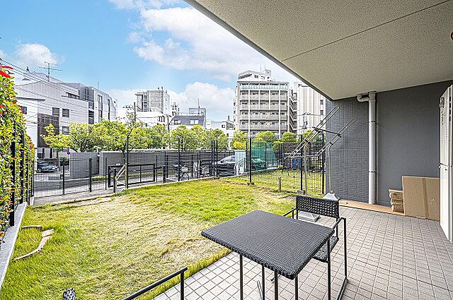 その他 パークハウス清澄白河　リバーサイド 1階/-