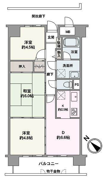 間取り：312001301766