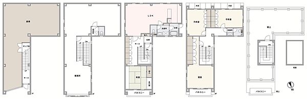 間取り：313004503744