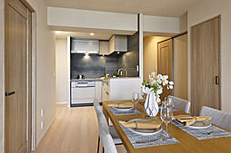 リビング/ダイニングの画像