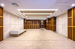 エントランスの画像