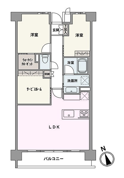 間取り：313004736823