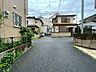 その他：前面道路の様子