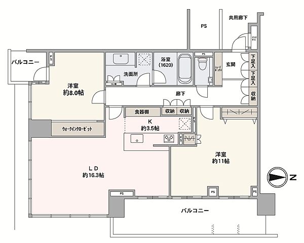 間取り：313004935781