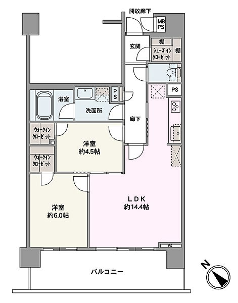 間取り：312001332066