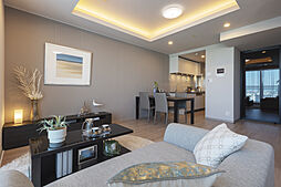 リビング/ダイニングの画像