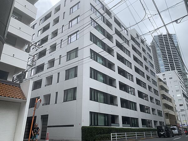 apartment 東京都中央区勝どき３丁目6-10
地図を見る