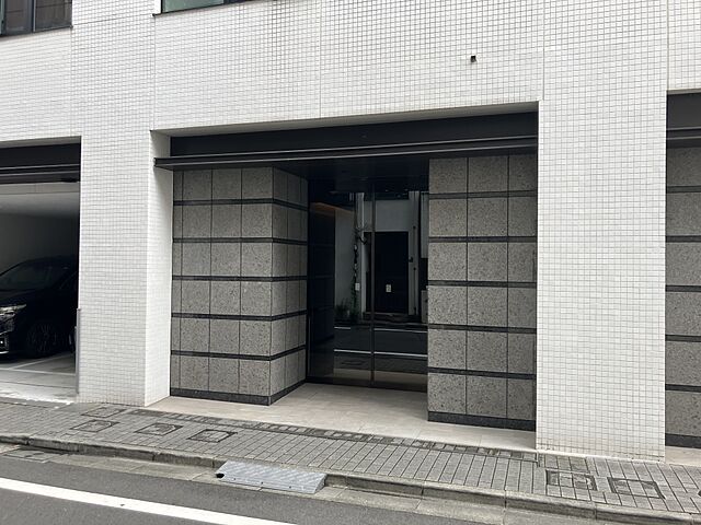 エントランス ジオ勝どき 5階/-