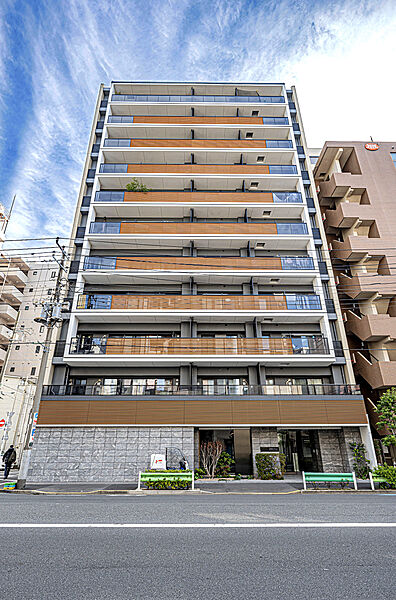 apartment 東京都台東区浅草６丁目11-4
地図を見る