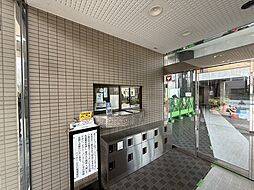 エントランスの画像