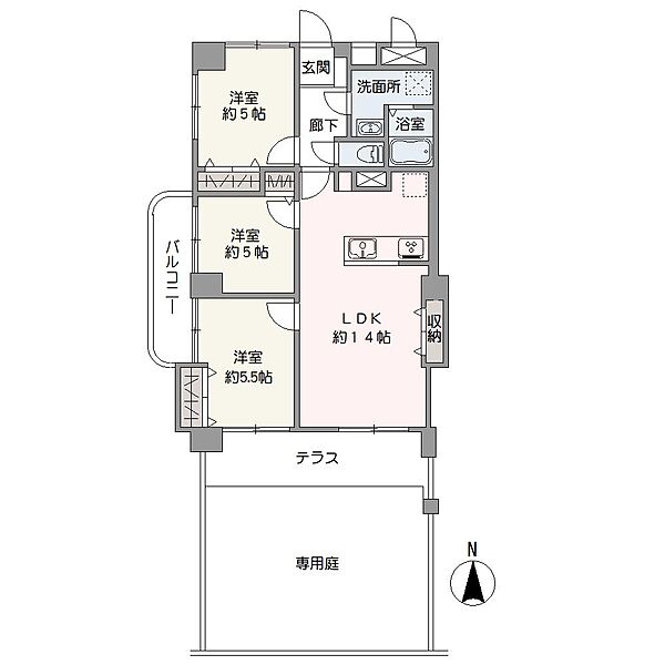 間取り：313004708570