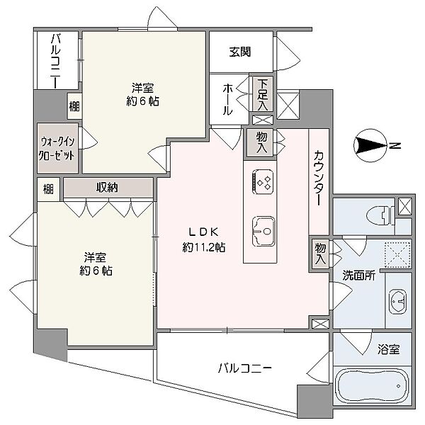 間取り：313004766664