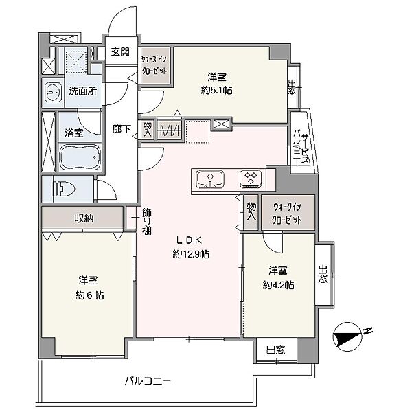 間取り：313004828207