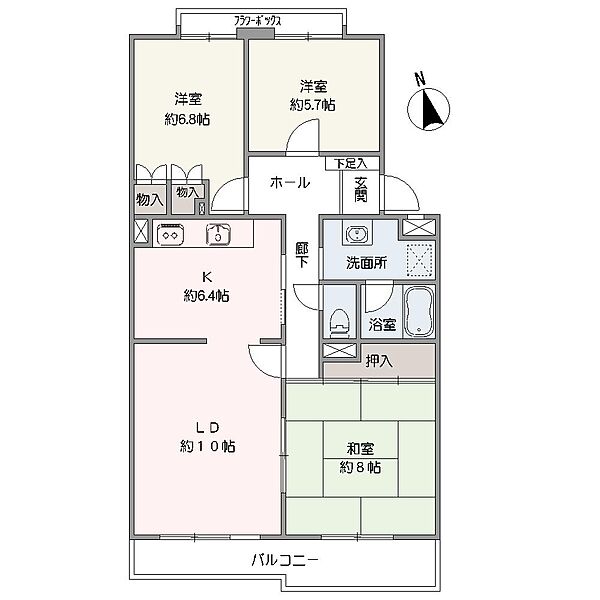 間取り：313004832428