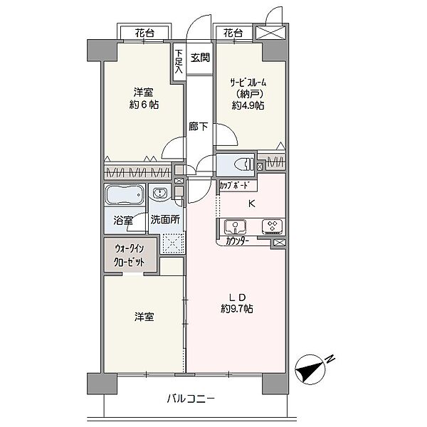 間取り：313004896008