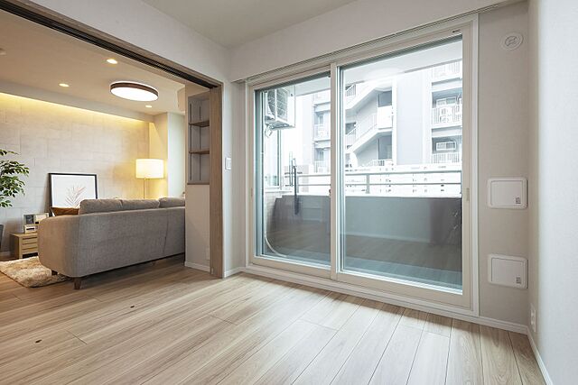 洋室 クリオレミントンハウス山下公園 11階/-