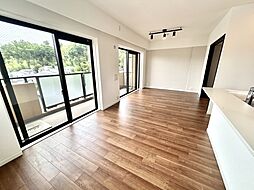 クリオ戸塚六番館 3LDKのリビング/ダイニング