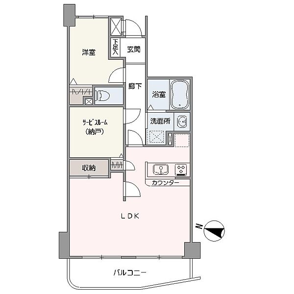 間取り：314002456127