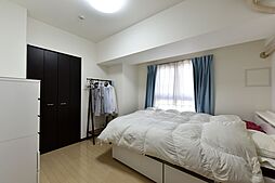 寝室の画像