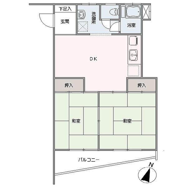 間取り：314002674592