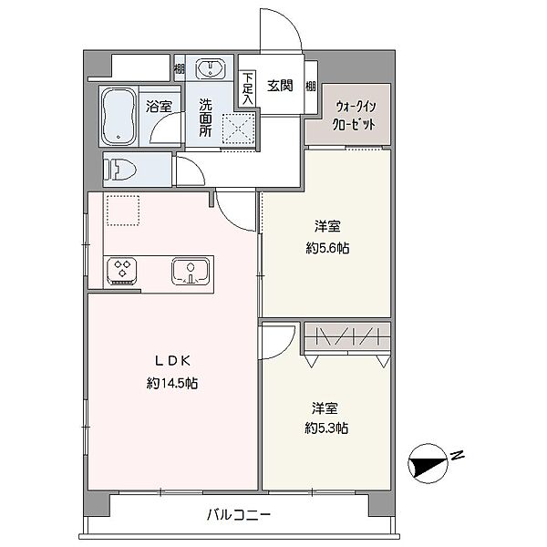 間取り：314002716054