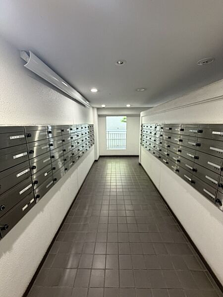 集合ポスト