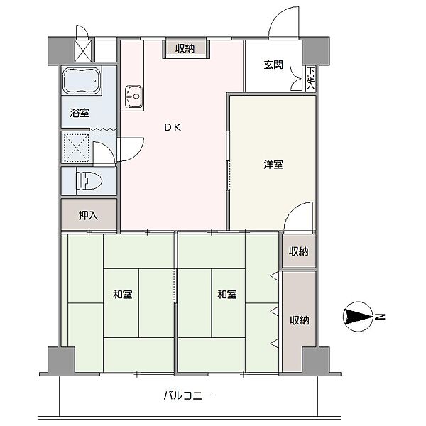 間取り：314002801524