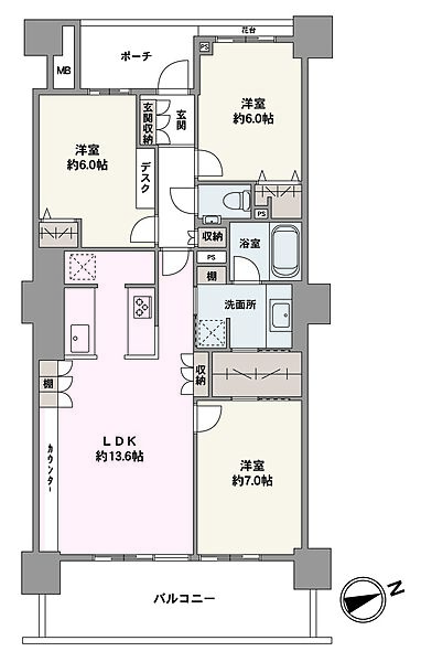 間取り：314002806729