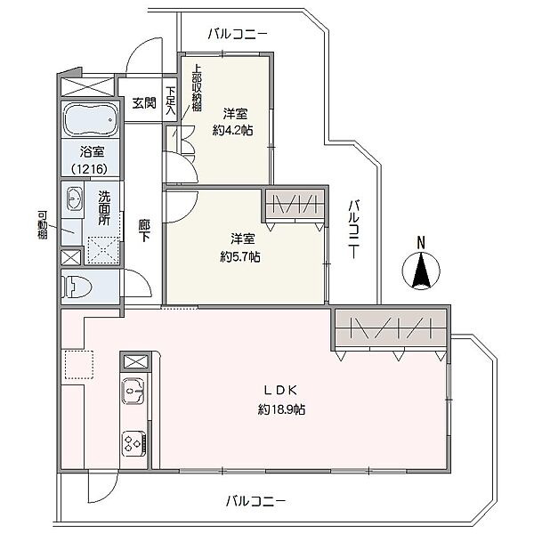 間取り：314002815697