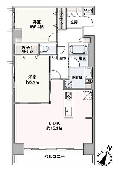 間取り：314002817886