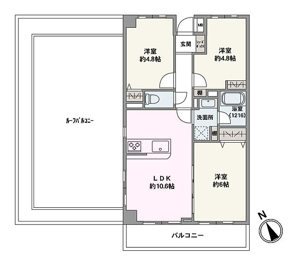 間取り：314002817887