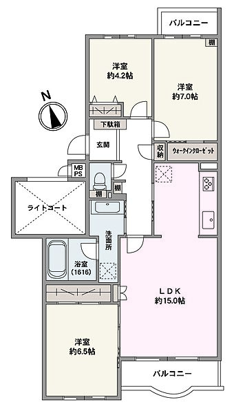 間取り：314002821553