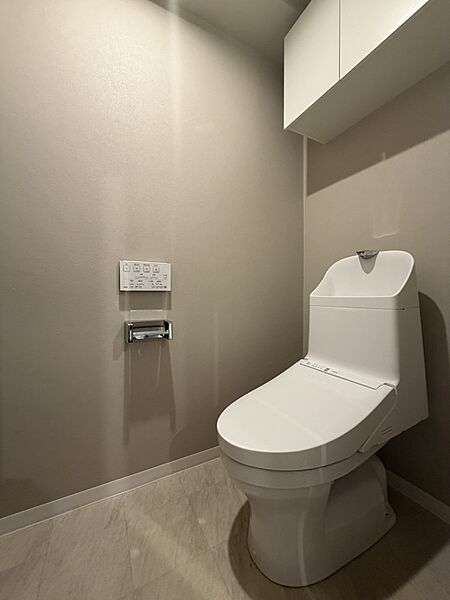 トイレを拡大表示