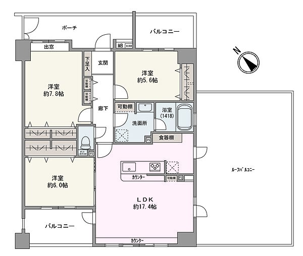 間取り：314002829940