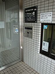 エントランスの画像