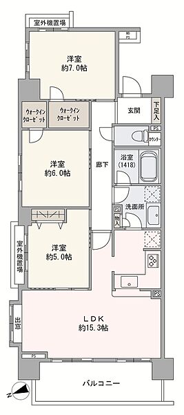 間取り：314002850891